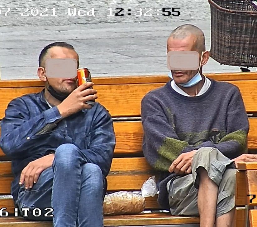 30 dni aresztu za wypicie piwa. Nie było litości