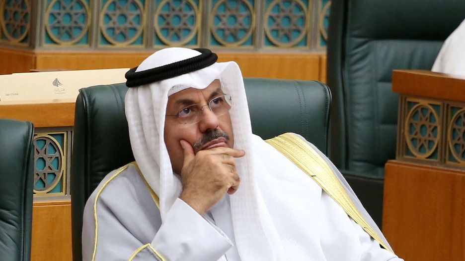Premier Kuwejtu Ahmad Nawaf Al-Ahmad Al-Sabah 