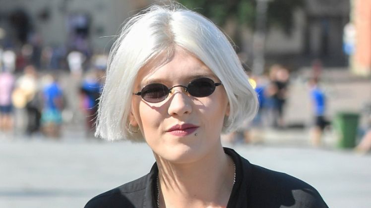 Daria Zawiałow razem z ukochanym odpoczywa na plaży i chwali się zgrabną sylwetką