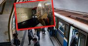 Pożar w moskiewskim metrze? Kłęby dymu