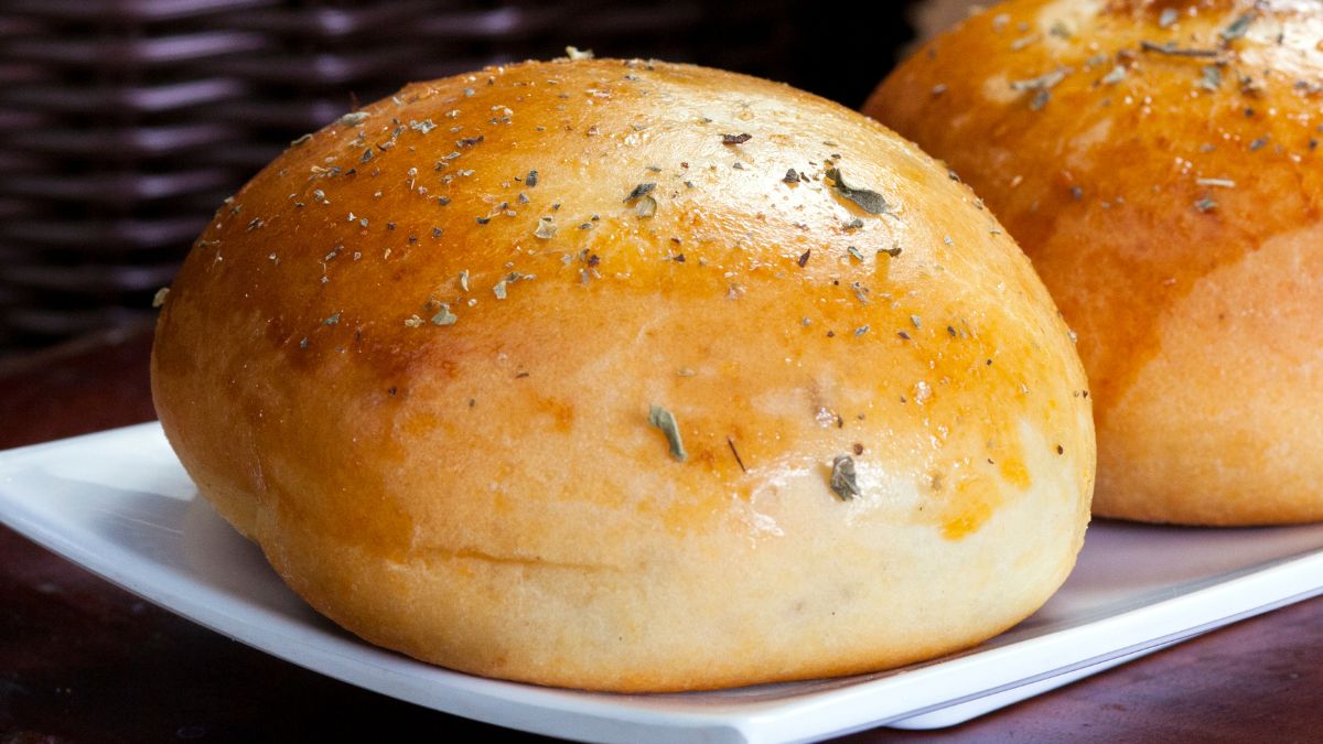 Chleb z patelni - pyszny i ekspresowy