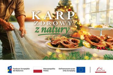 Ruszyła kampania promująca karpia