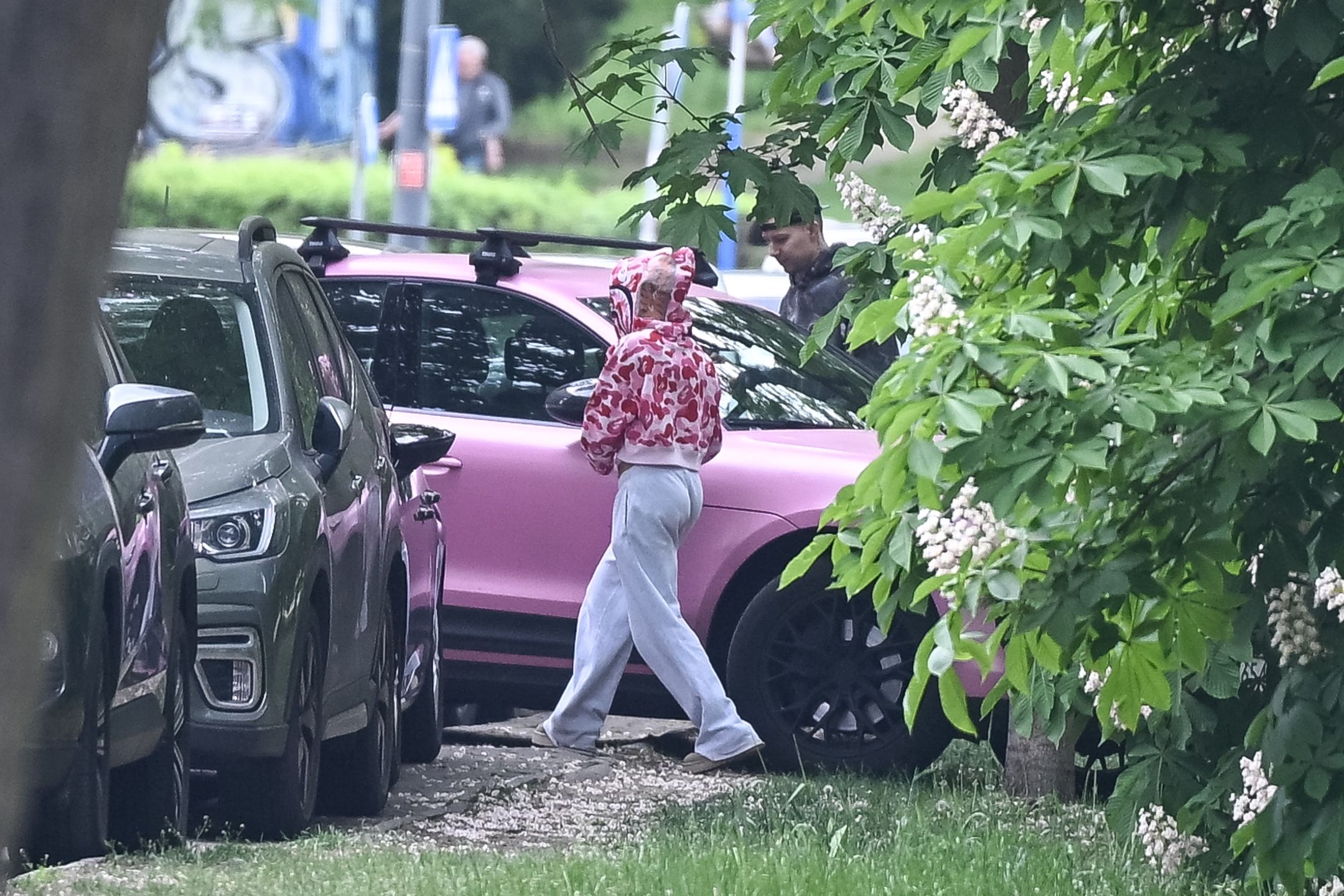 Żabson i Lila Janowska