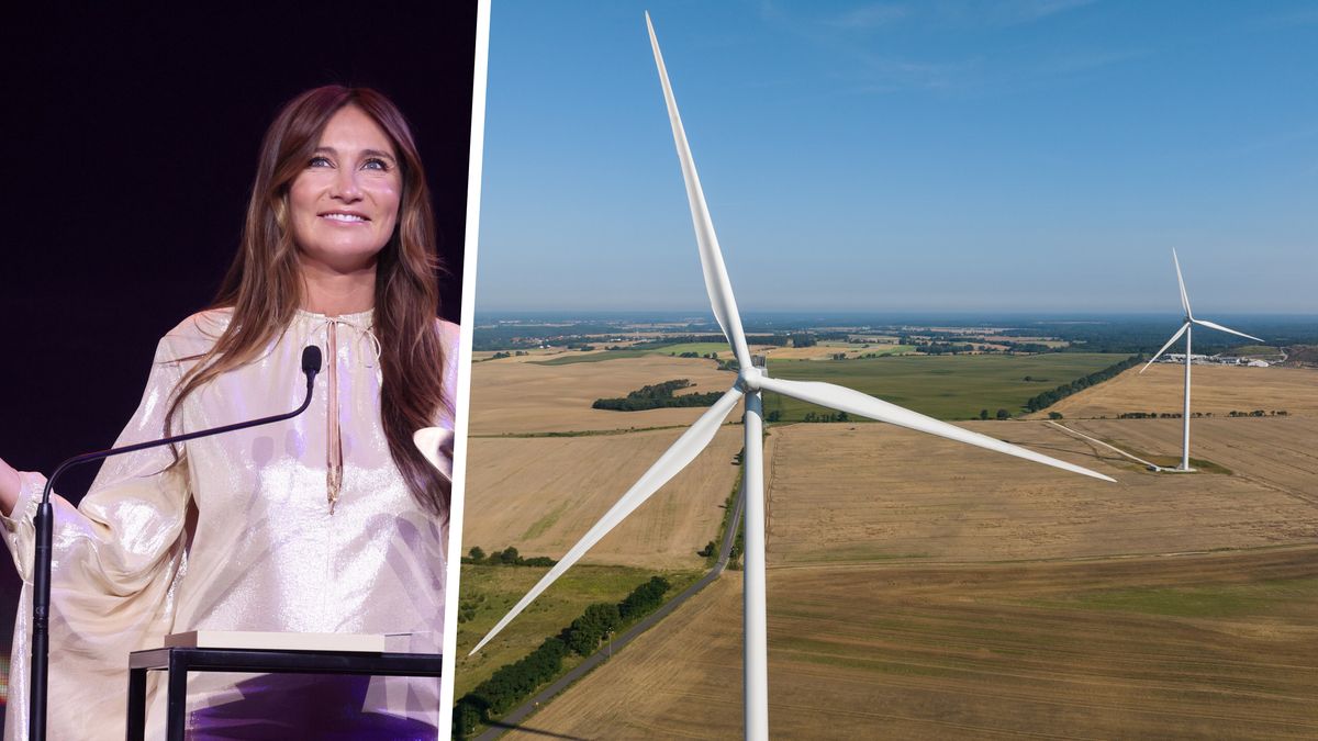 Polenergia uruchomiła Farmę Wiatrową Piekło. 20000 gospodarstw domowych będzie zasilanych zieloną energią
