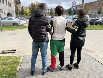 Łódź: Brutalny atak. 27-latek ugodził nożem mężczyznę