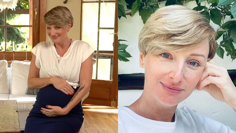 Urszula Chincz po raz drugi została mamą
