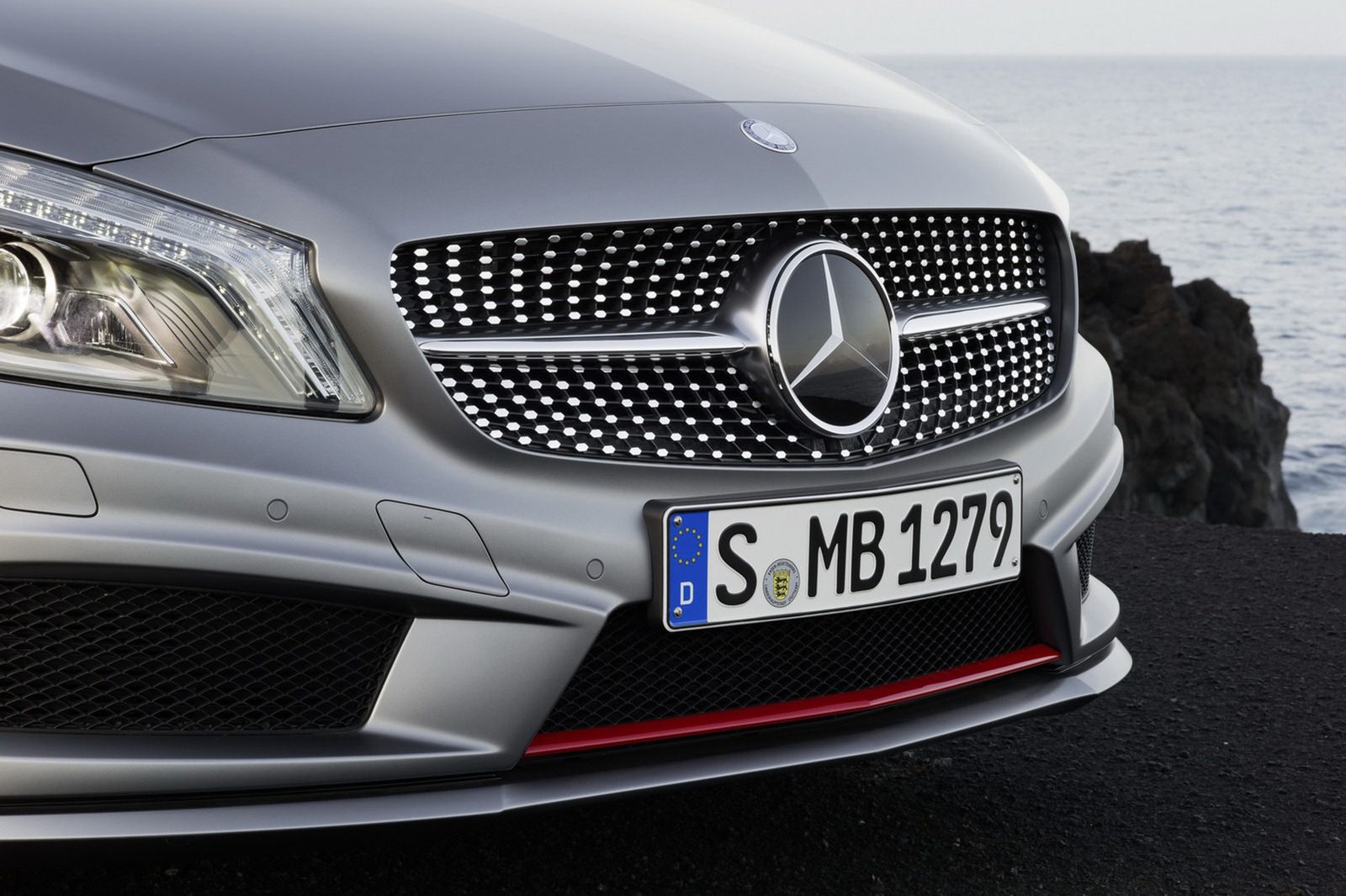 Mercedes-Benz klasy A (W176) - obszerna galeria prosto od producenta 38