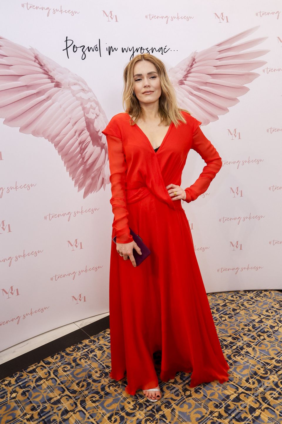 Magdalena Lamparska, 
