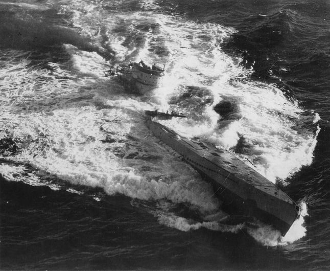 Niemiecki U-Boot typu IXC