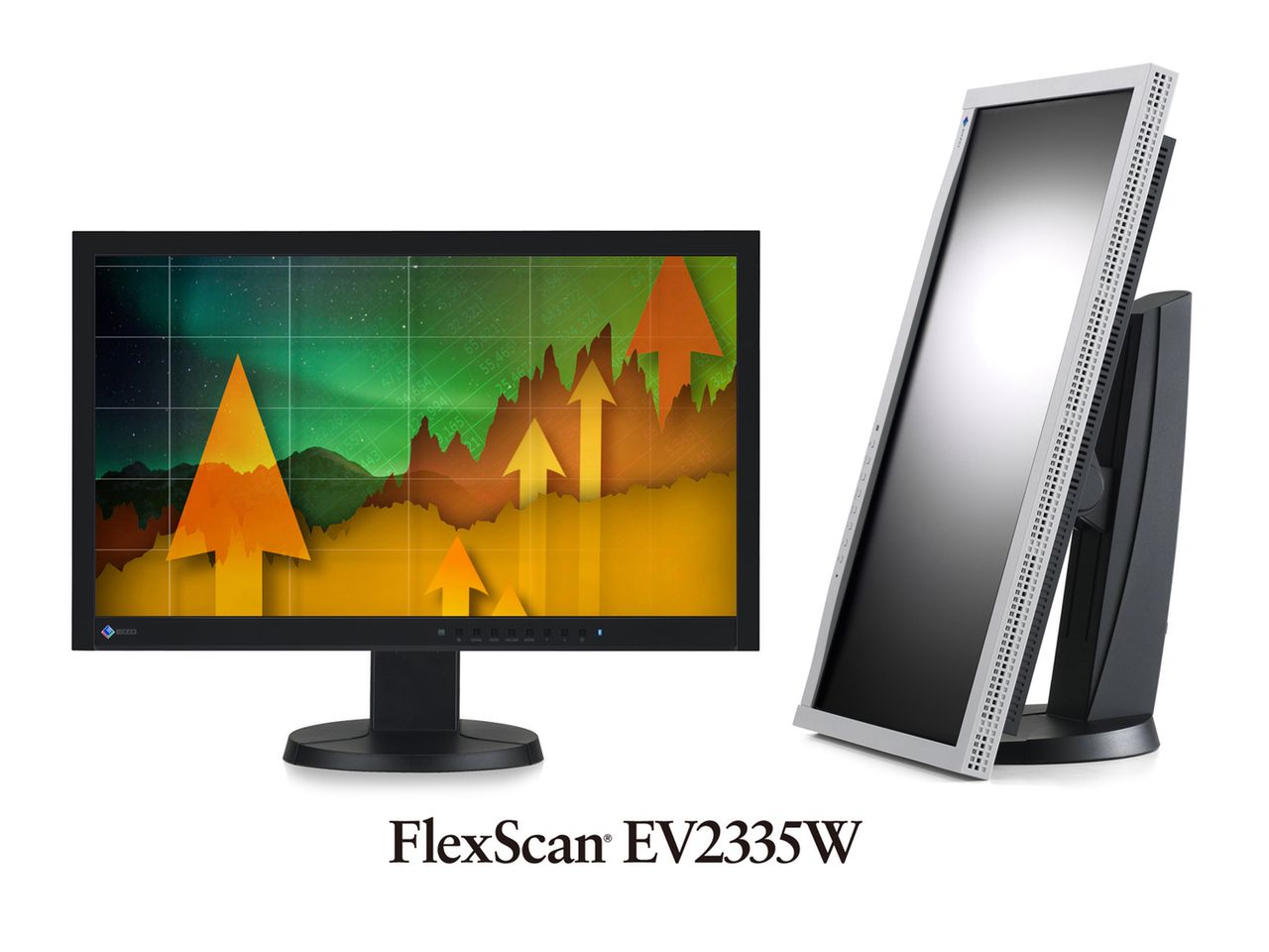 EIZO stawia na ekologię - dwa nowe modele z serii EcoView