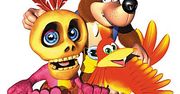Banjo-Tooie za 2 tygodnie