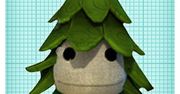 Człowiek...tfu sackboy choinka