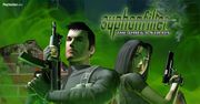 Syphon Filter w produkcji na PS3?