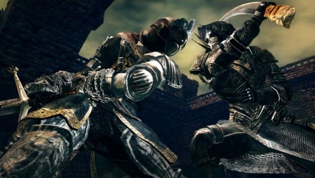 Między słowami: nie będzie łatwego trybu w Dark Souls