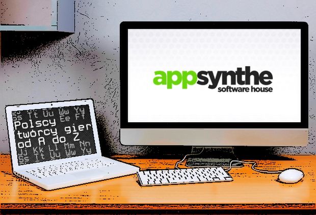 Polscy twórcy gier od A do Z: Appsynthe