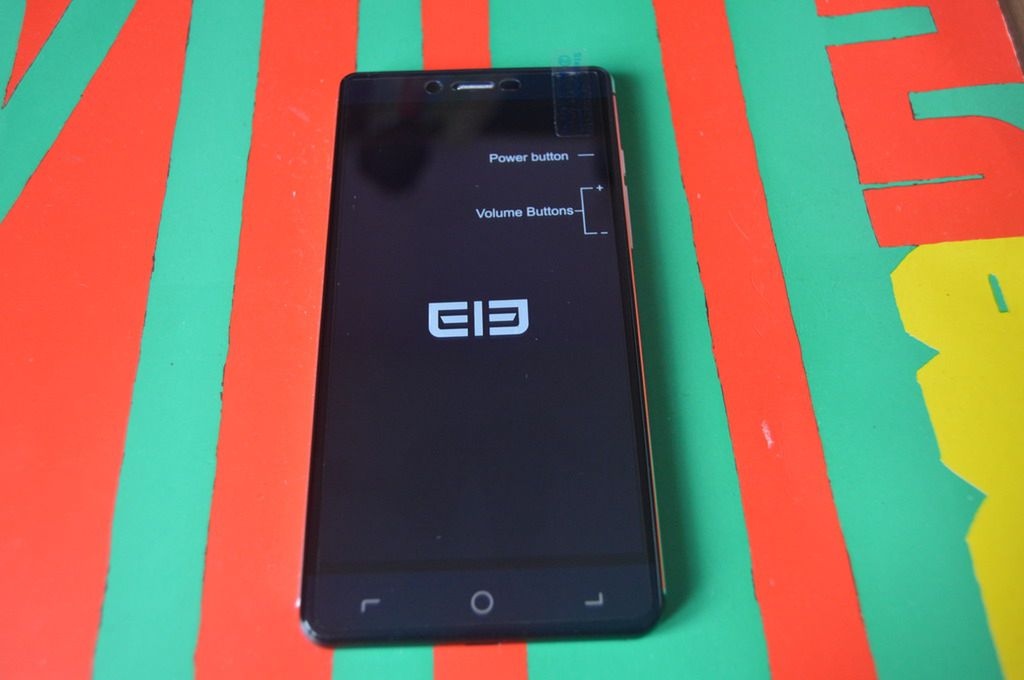 Elephone S2 Plus – „szklany” smartfon z Androidem 5.1