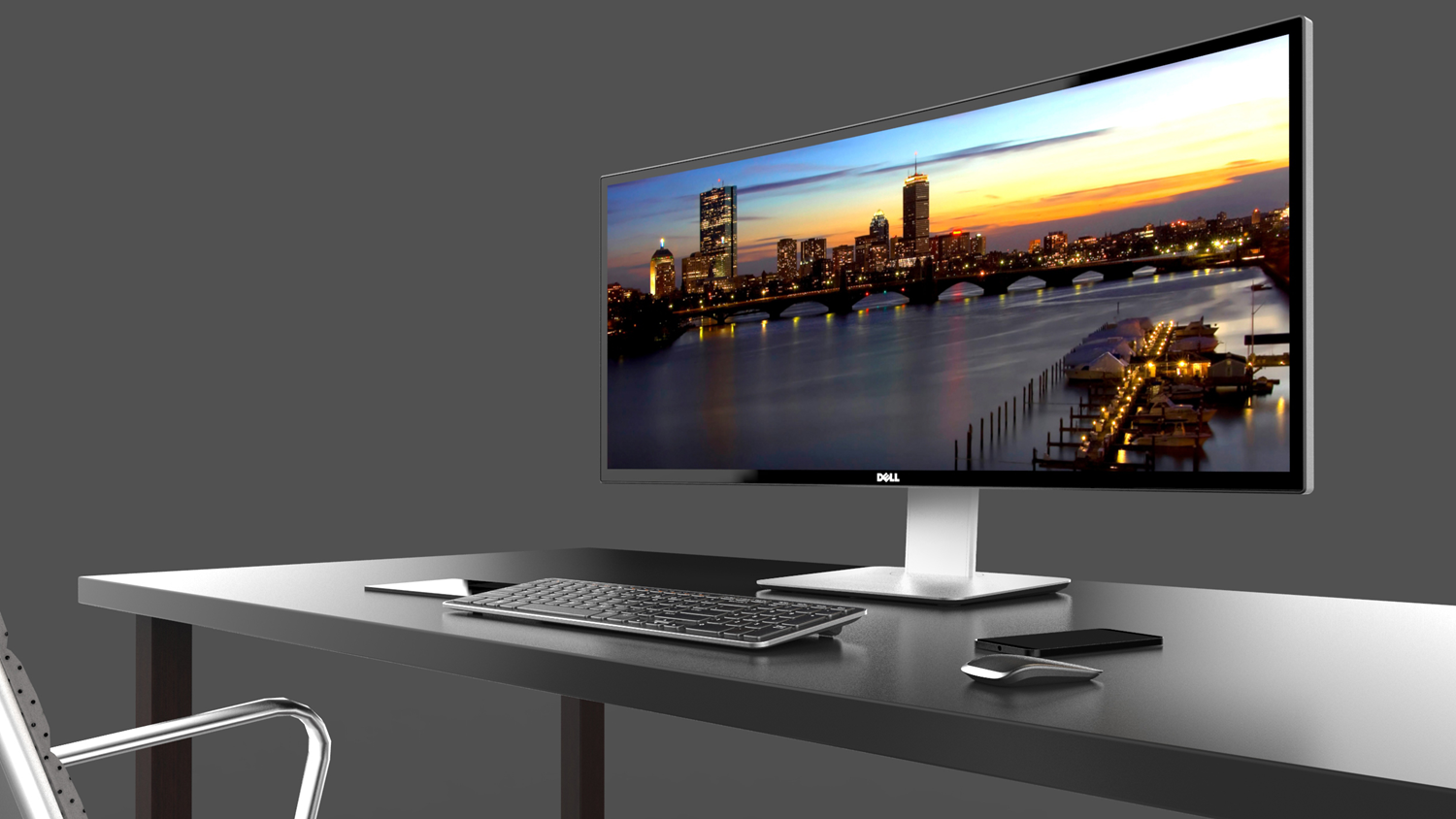 Dell UltraSharp 34" (U3415W)