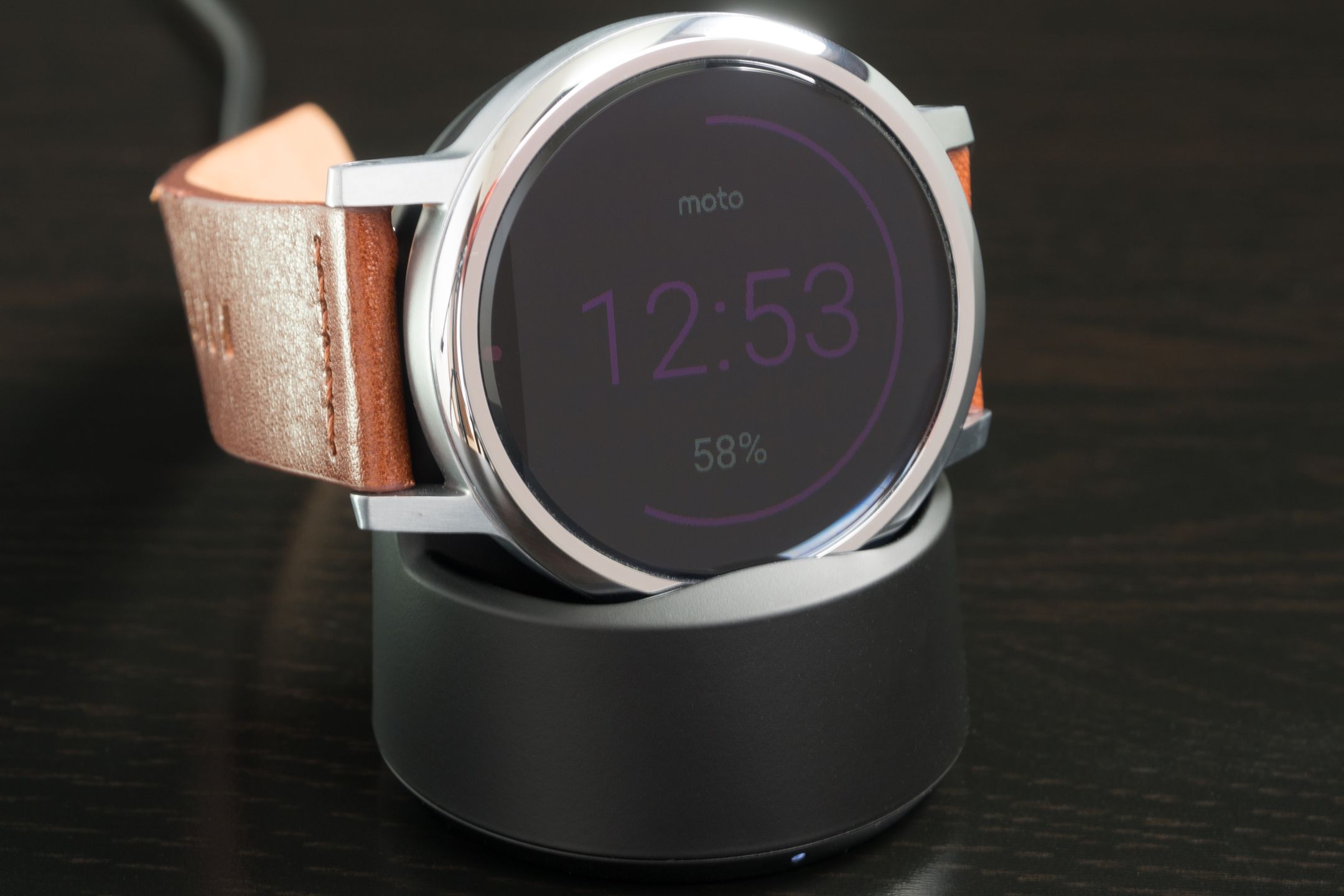 Test Moto 360 2 – bardzo ładnego przedłużenia smartfonu 13