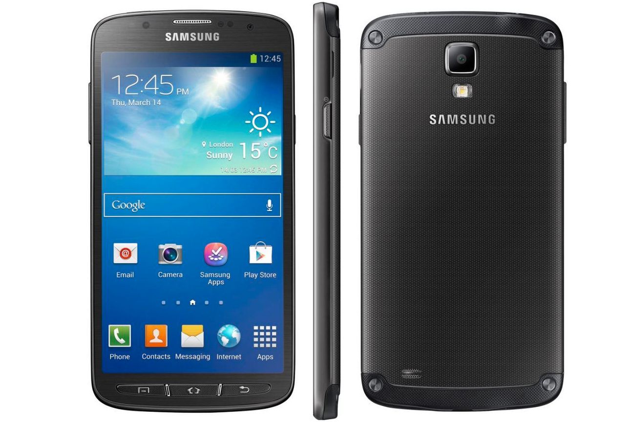 Samsung Galaxy S4 Active