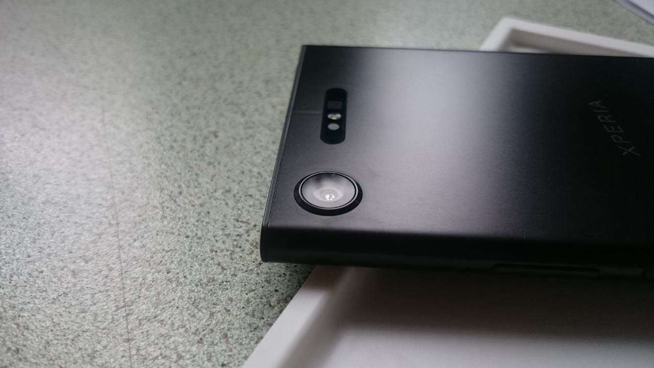 Sony Xperia XZ1