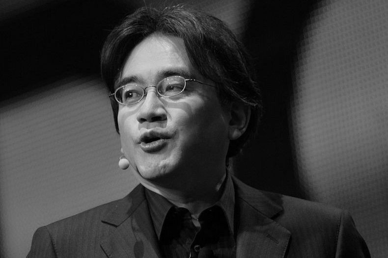 Satoru Iwata (1959-2015)
