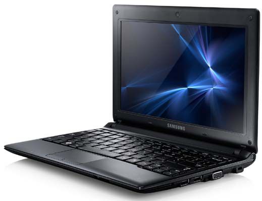 Netbook Samsung n102S i zabójczy postęp