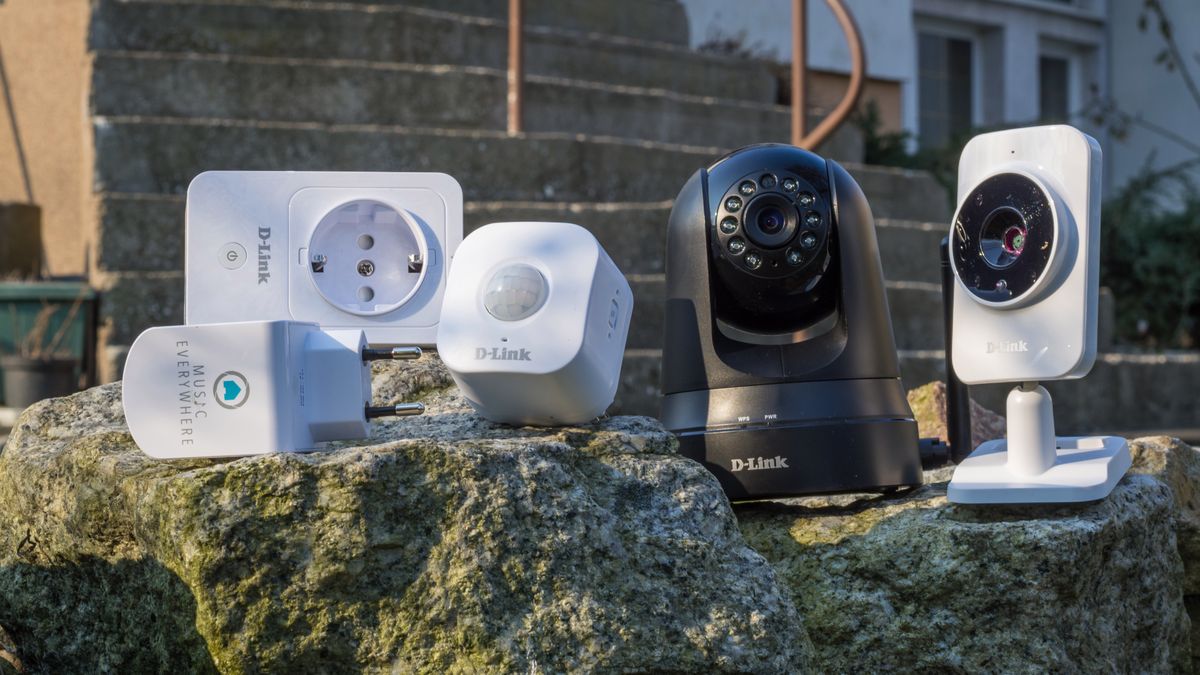 mydlink Home – domowy monitoring z odrobiną automatyzacji 1