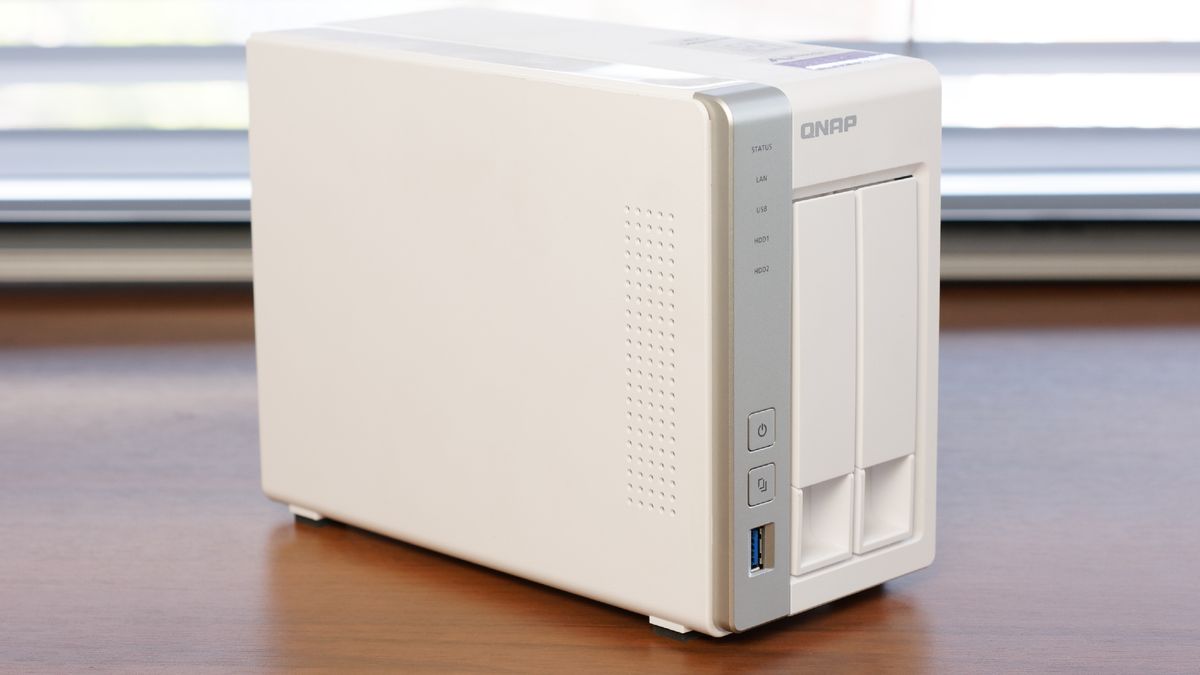 QNAP TS-231P – szybki i ładny NAS do domu, który zachwyca systemem QTS 1