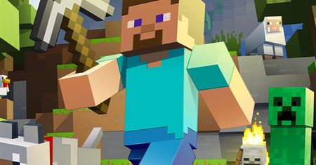 Microsoft postanowił przenieść Minecrafta na stoliki w salonach