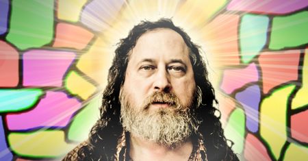Richard Stallman ostrzega przed malware, na które nie znajdziecie antywirusów
