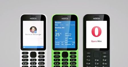 Nokia 215 to dowód, że tanie i proste telefony nie odejdą