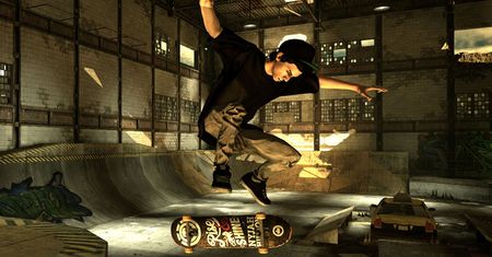 Nowy Tony Hawk będzie tylko na urządzenia mobilne