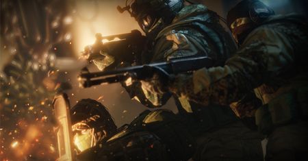 Do niedzieli będzie można grać w Rainbow Six Siege za darmo na PC i konsolach