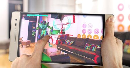 Roczny Lenovo Phab2 Pro z Tango bez aktualizacji do Androida Nougat