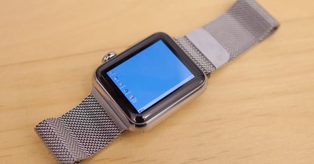 Emulować można wszystko. Zobacz Windows 95 na zegarku Apple Watch