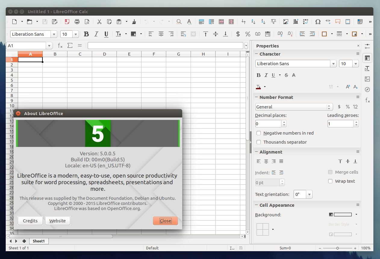 LibreOffice – program biurowy bez konkurentów na Linuksie