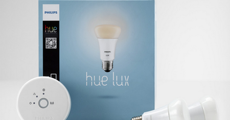 [CES 2015] Philips chce podświetlić Minecrafta i seriale swoim smartświatłem