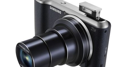 CES 2014: Samsung pokaże kolejnego Galaxy Camera, następnego bezlusterkowca NX30 i Smart Home