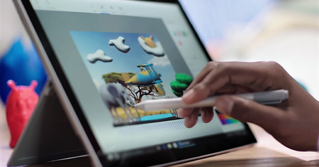 Fall Creators Update porzuci część funkcji Windowsa 10, w tym Painta