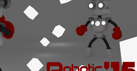 Kolejna edycja międzynarodowych zawodów robotów Robotic Arena już w sobotę