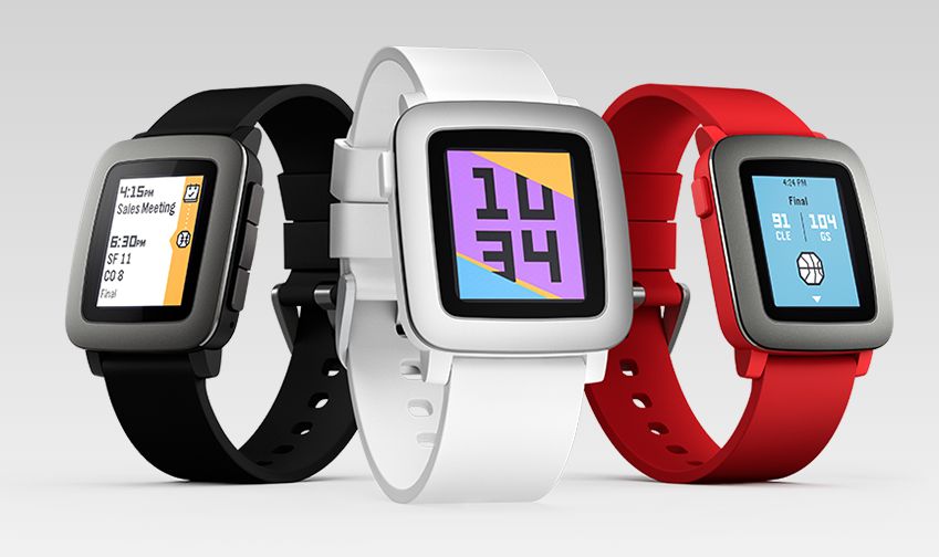 Pebble Time — smartzegarek na ostatniej prostej