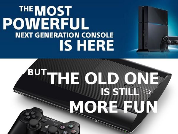 Jeśli jeszcze nie masz… to najlepszy czas aby kupić PS3
