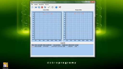 Audiometr