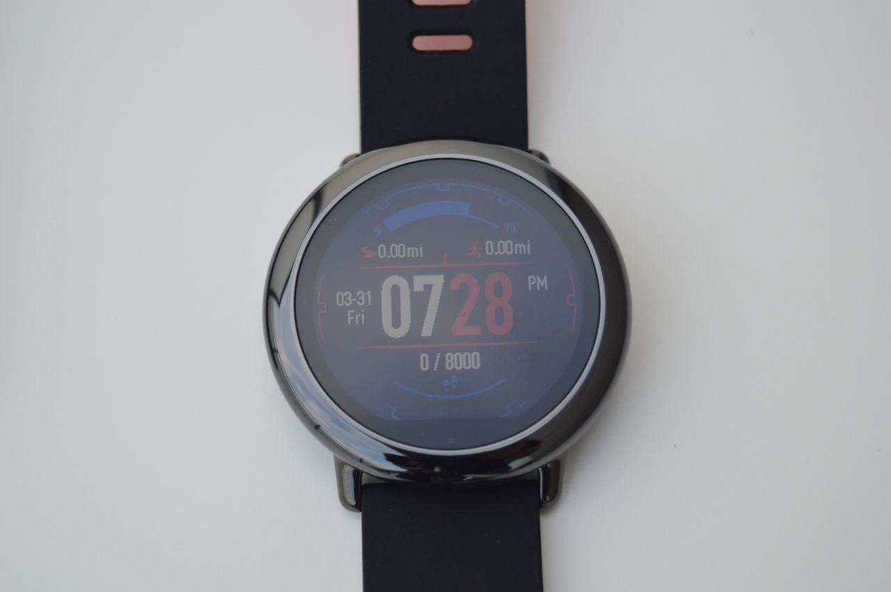 Amazfit Pace — zacny Smartwatch od Xiaomi