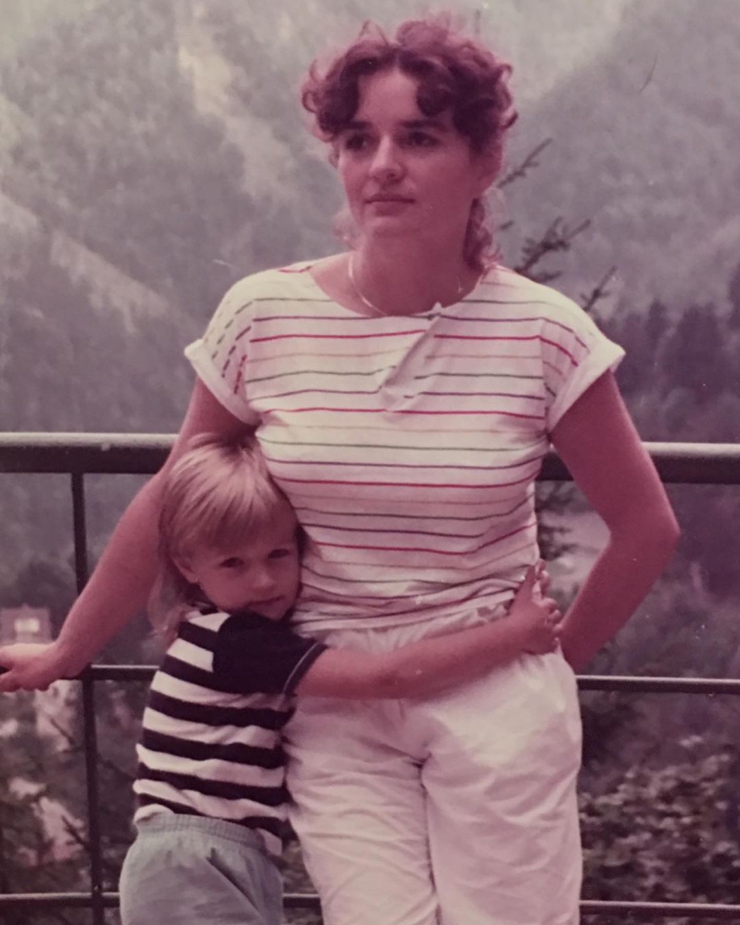 Joanna Krupa pokazała mamę