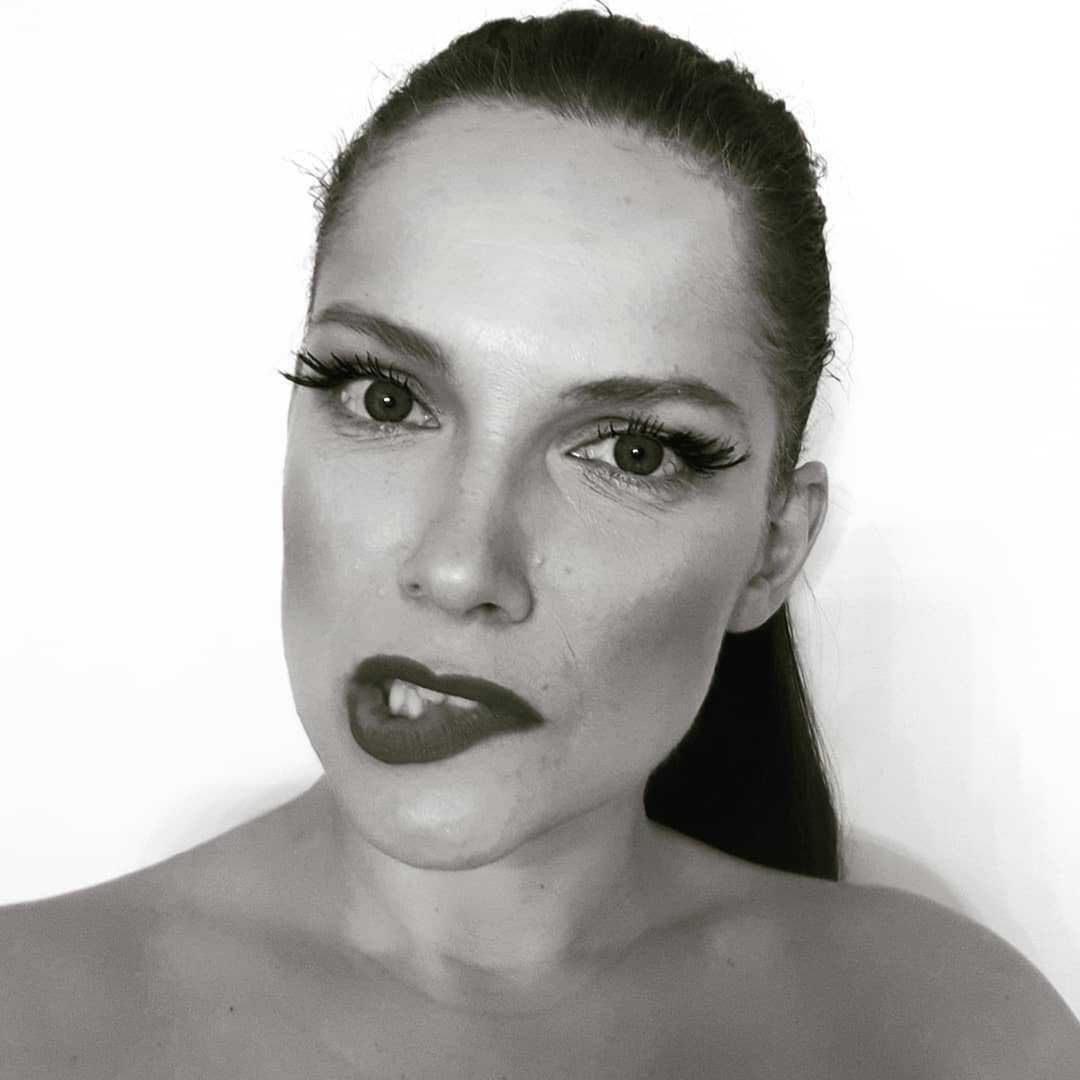 Joanna Liszowska - metamorfoza