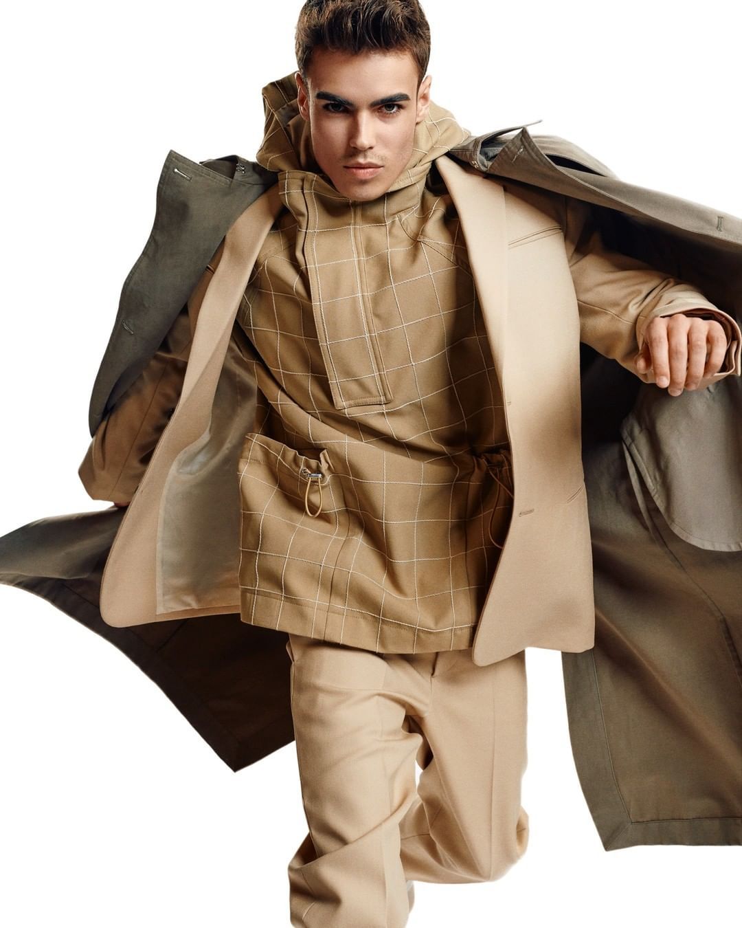 Ernest Morawski – półfinał Top Model 9