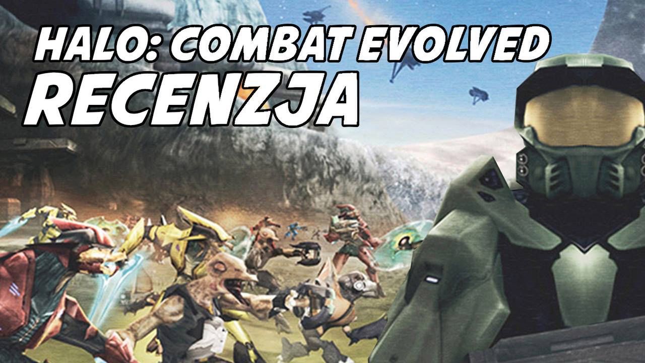 Halo: Combat Evolved - Recenzja