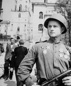 IPN wydaje książkę o zbrodniach Armii Czerwonej w Polsce