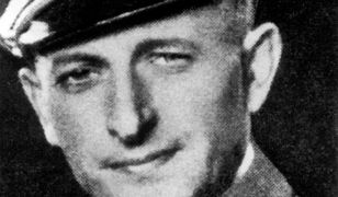 Nazistowski zbrodniarz Adolf Eichmann skazany na śmierć